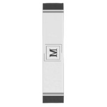 姓が14 x 72インチのグレーテーブルランナー