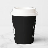 姓にRIPバチェロレッテ紙カップ 紙コップ (右)