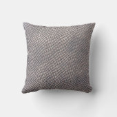 姓スネークスキン クッション (裏面)