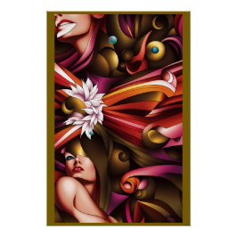 委任状の作成 ポスター