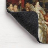 委任状の結婚 マウスパッド (コーナー)