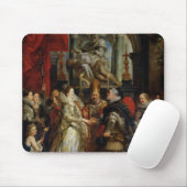 委任状の結婚 マウスパッド (マウス)