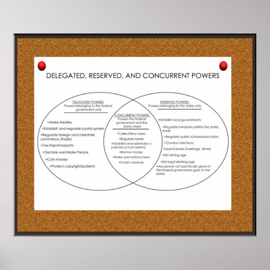 委任、予約済み、コンカレント・パワー*更新* ポスター (正面)