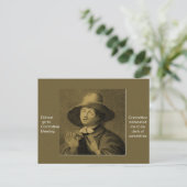 委員会に行かなかった… ポストカード (スタンド正面)