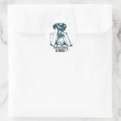 姦淫おもしろいは懸命ギブソンガール ラウンドシール (バッグ)