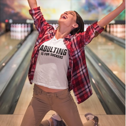 姦淫おもしろい引用文カスタマイズ可能シャツ Tシャツ