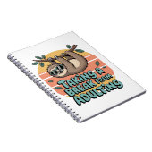 「姦淫からの脱却 ノートブック (右側)