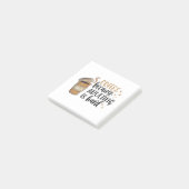 姦淫が懸命おもしろいコーヒー ポストイット (アングル)