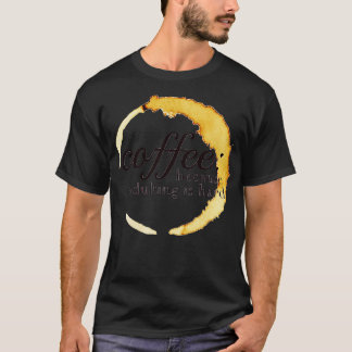 姦淫が懸命デザイン Tシャツ