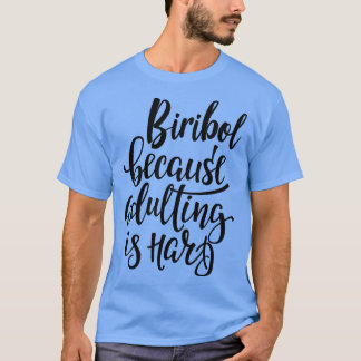姦淫が懸命1 Tシャツ
