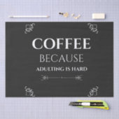 姦淫が懸命 薄葉紙 (クラフト)