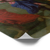 姦淫に巻き込まれた女性, 1653 ポスター (角)