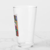 姦淫に飽きた タンブラーグラス (左)