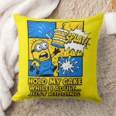 姦淫は冗談おもしろいだ クッション (ブランケット)