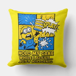 姦淫は冗談おもしろいだ クッション