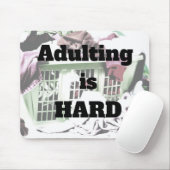 姦淫は懸命マウスパッド マウスパッド (マウス)