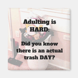 姦淫は懸命マグネットごみ日 マグネット