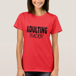 姦淫最低のおもしろい Tシャツ
