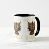 姦淫 マグカップ (正面右)