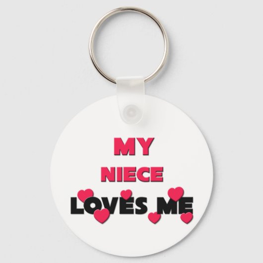 姪が私を愛している キーホルダー (正面)