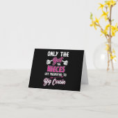 姪しか最高の大いとこに昇進しない カード (黄色い花)