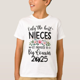 姪だけが大きいとこに昇進する20 Tシャツ