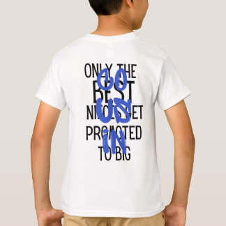姪だけが大き最高のないとこに昇進する Tシャツ