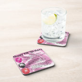 姪の詩-第16誕生日 コースター (右側)