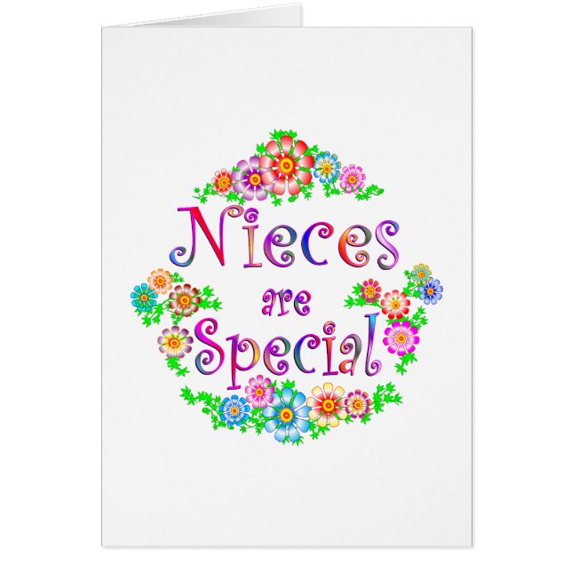 姪は特別です (正面)