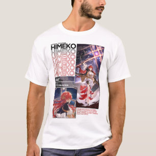 姫子キャラクター情報 – 本海スターレール Tシャツ