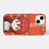 姫子 iPhoneケース (裏面横)