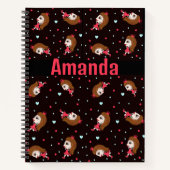 姫様 ノートブック (正面)