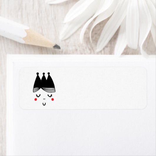 姫様 ラベル (インサイチュ)