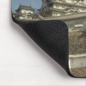 姫路の城、完了する京都1609年 マウスパッド (コーナー)