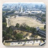 姫路城からの眺め コースター (正面)
