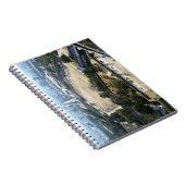 姫路城からの眺め ノートブック (右側)