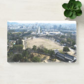 姫路城からの眺め ポストイット (オフィス)