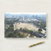 姫路城からの眺め ポストイット (デスク)