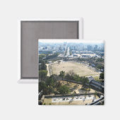 姫路城からの眺め マグネット (正面/裏面)