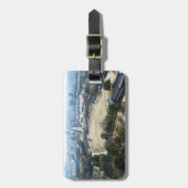 姫路城からの眺め ラゲッジタグ (正面縦)