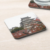 姫路城を巡る コースター (左側)