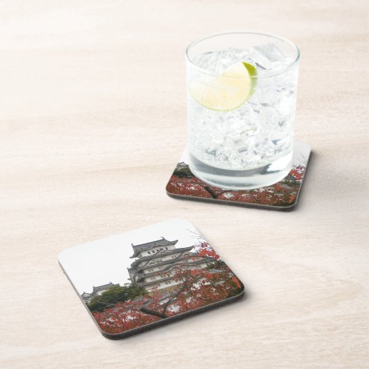 姫路城を巡る コースター (右側)