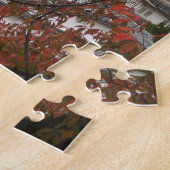 姫路城を巡る ジグソーパズル (側面)