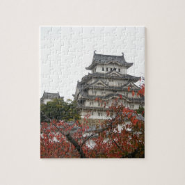 姫路城を巡る ジグソーパズル