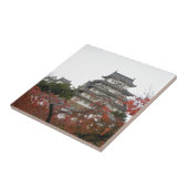 姫路城を旅する タイル (側面)