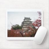 姫路城を旅する マウスパッド (マウス)