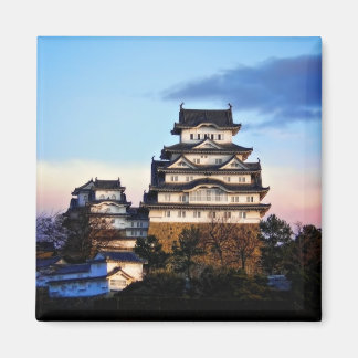 姫路城アットサンライズ マグネット