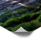 姫路城ジャパン ポスター (角)