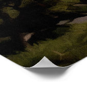 姫路城ポスター ポスター (角)