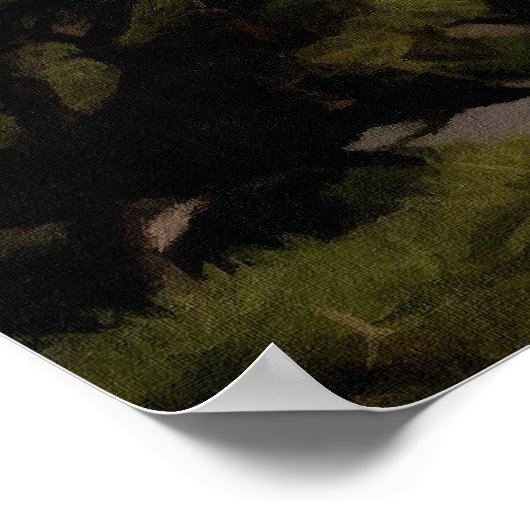 姫路城ポスター ポスター (角)